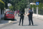 Tužilaštvo se oglasilo o ranjavanju žandarma ispred ambasade: Naložena obdukcija napadača!