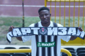 Partizan doveo golgetera iz Gane! Želim da igram Ligu šampiona!