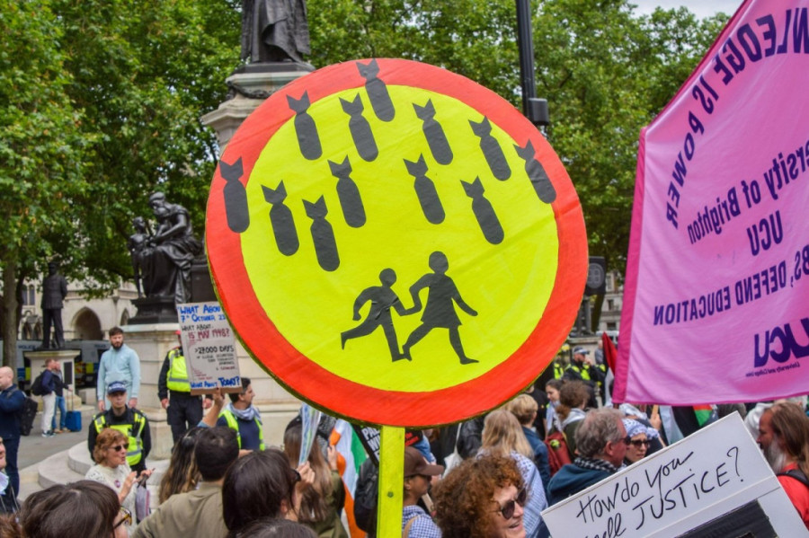 Gaza je njegova karta: Zašto Netanjahu ne sme da odustane od plana o okupaciji