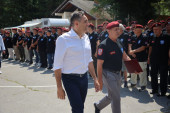 Vulin: Srpska vojska je ono što čini srpsku državu! (FOTO)