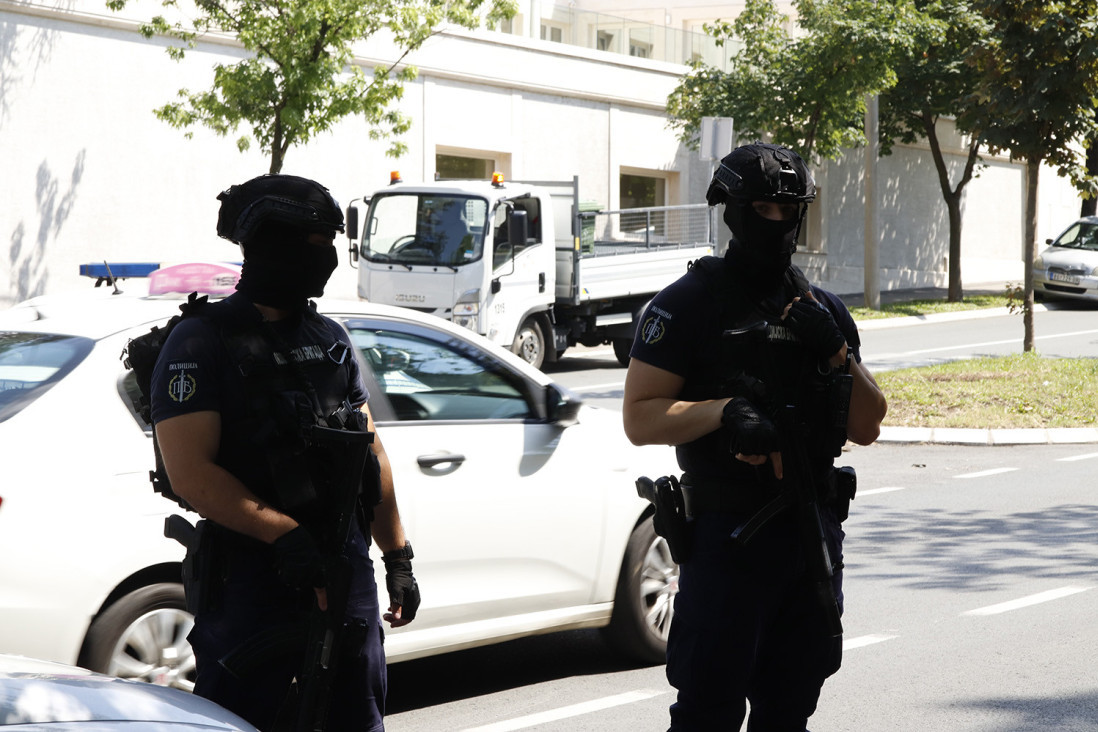 Podignut stepen bezbednosti u Republici Srpskoj posle terorističkog napada u Beogradu