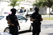 Podignut stepen bezbednosti u Republici Srpskoj posle terorističkog napada u Beogradu