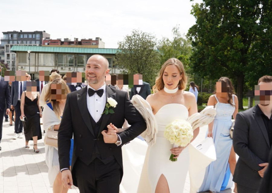 Sofra sa doktorkom čeka dete, a sad je otkrio i pol bebe: Moja Kosana je bila u pravu!