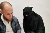 Saslušana supruga vehabije iz Mladenovca: Evo šta je rekla o mužu teroristi i njegovim planovima