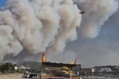 Stravični požari u turskim letovalištima! Evakuisani gosti dva hotela, gori i u Kušadasiju (VIDEO)