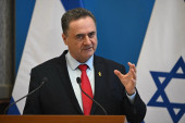 Izraelski ministar spoljnih poslova zahvalio Vladi Srbije na brzoj reakciji: "Terorizam ne može biti tolerisan"