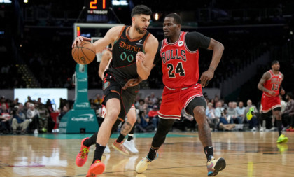 Milioni za Vukčevića: Tristan potpisuje novi ugovor sa Vizardsima!