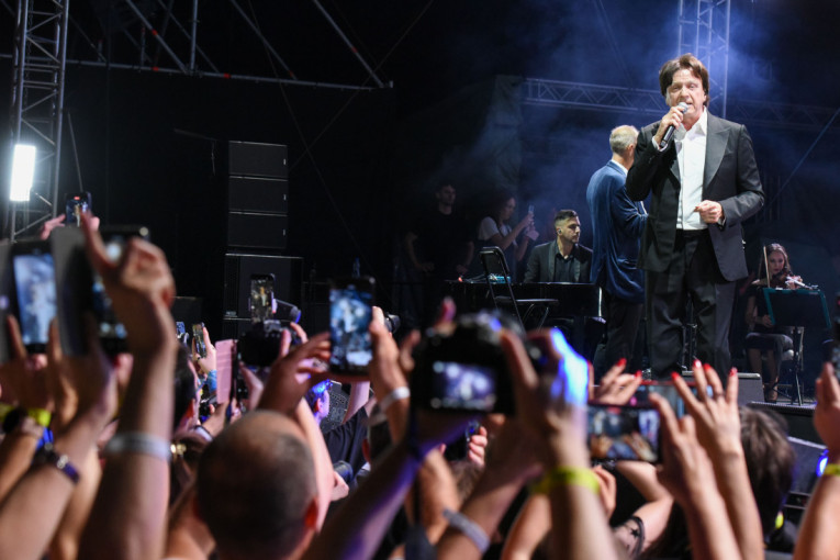 Čola zaradio 650.000 evra za pet koncerata u Sarajevu: Odbio šesti nastup, evo i zašto!