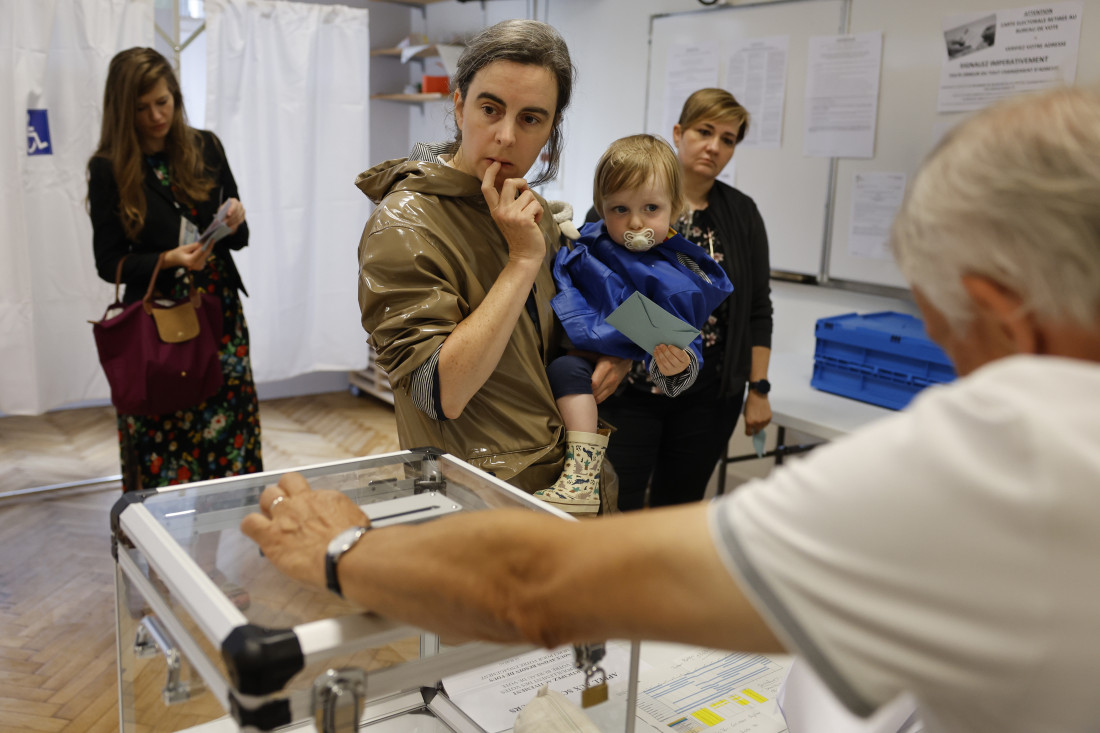 U Francuskoj danas drugi krug parlamentarnih izbora