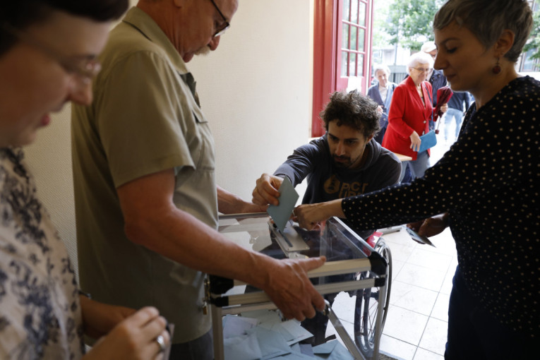 U Francuskoj sutra drugi krug parlamentarnih izbora