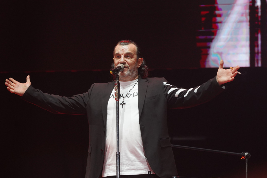 "Hvala Bogu živ sam" Oglasio se Aca Lukas i izneo detalje o svom zdravstvenom stanju