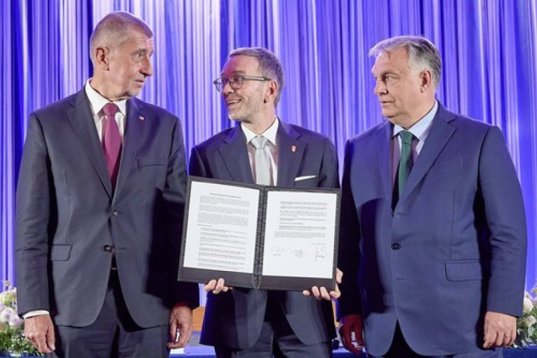 Orban,Kikl i Babiš formirali novi politički savez, cilj stvaranje nove frakcije u EP
