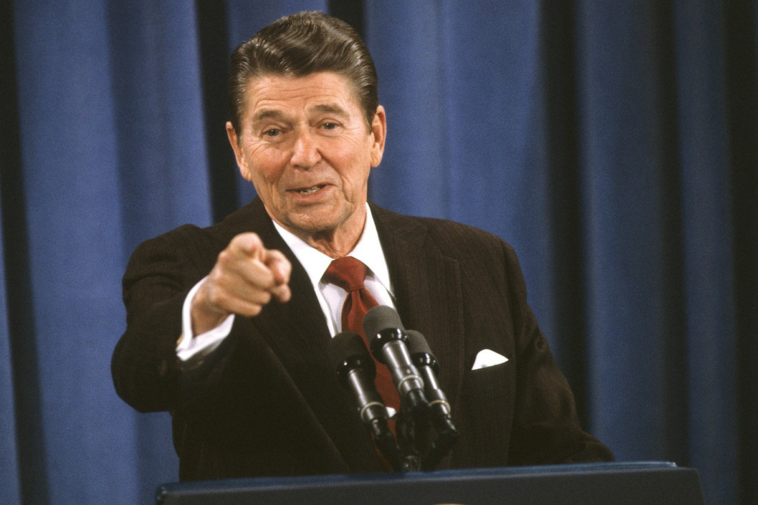 Razdvajanje čoveka od mita: Biografija o glumcu i predsedniku SAD Ronaldu Reganu