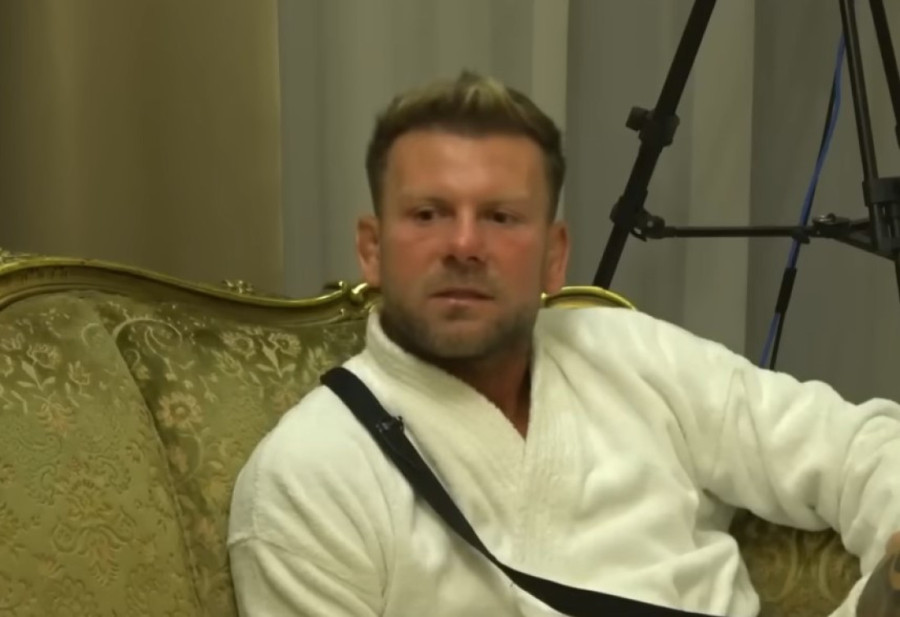 Oglasio se Stanislav Krofak nakon otvorenog udvaranja Anđeli Đuričić: Videćemo šta će biti s nama!