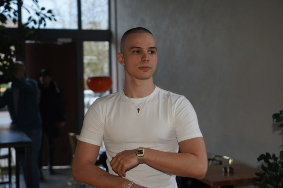 "Devojke me nikada nisu odbile!" Vojaž progovorio o Breskvici: To je bila iskrena ljubav!