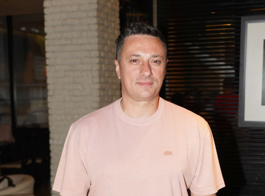 Ko je Jodžirova supruga? Irena bila u vezi sa srpskim glumcem, a evo šta je po profesiji