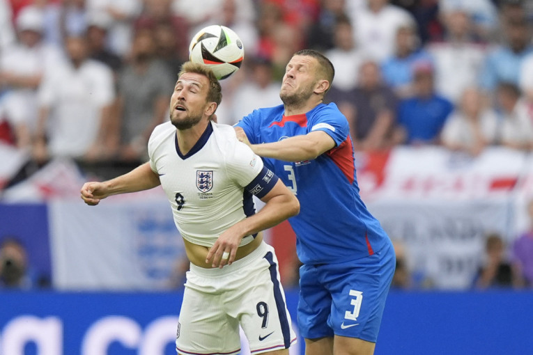 Engleska - Slovačka: Fudbal bi mogao brzo da se vrati kući! Slovaci su održali čas Englezima!