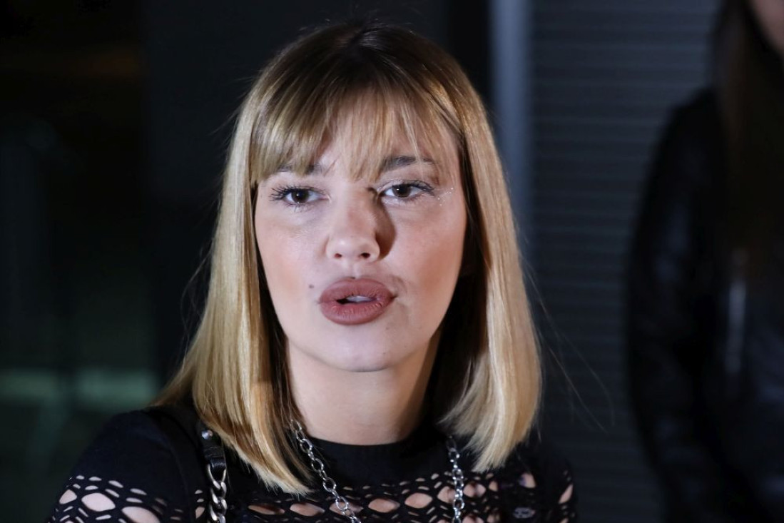 "Maltretiraju me zbog Slobe, zaslužio je da ga blate" Kija Kockar o bivšem i trudnoći: Želim dete za 17 godina!