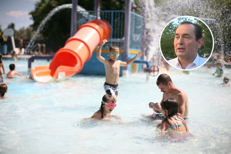 Šta sve vreba decu na bazenima i kako ih zaštititi: Pedijatar upozorio da su podložnija nego odrasli