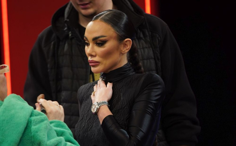 Tamara Đurić već 17 dana ništa ne jede, živi na infuziji: Jedem samu sebe!