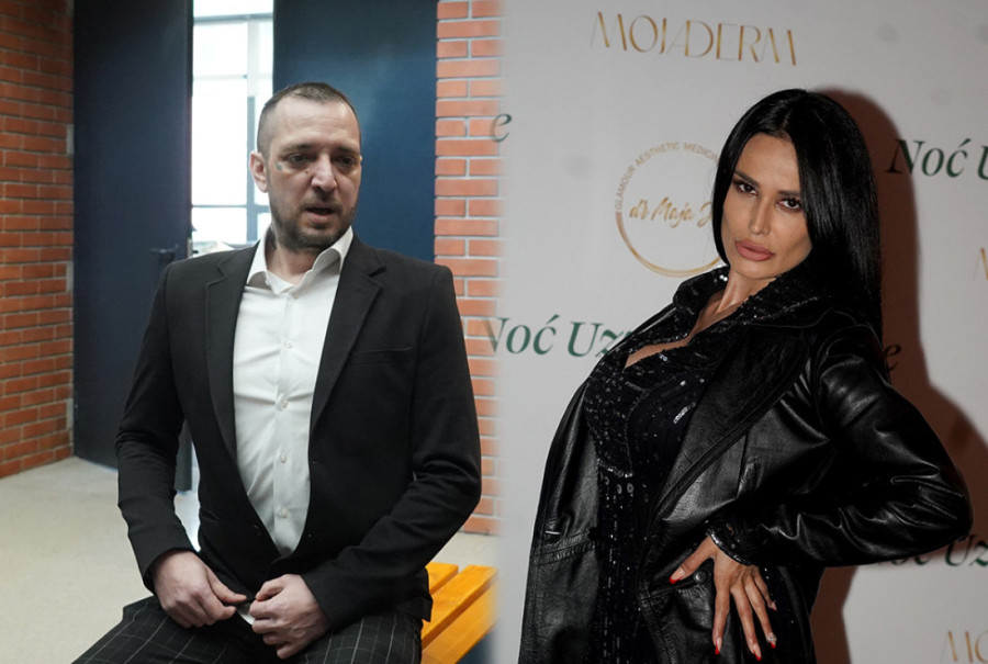 Indi o Zoranu i braku s njim, ali i trudnoći: On je samo moj, trudim se da sve ovo ispadne kako treba!