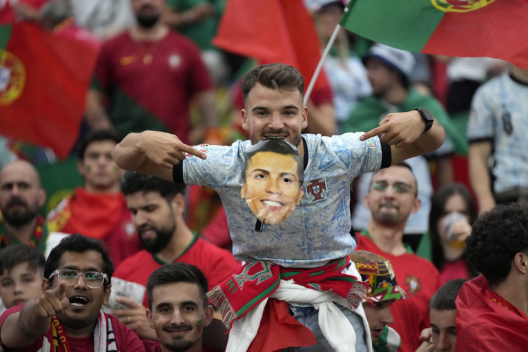 Portugal - Slovenija: Ronaldo je na novom testu (FOTO)