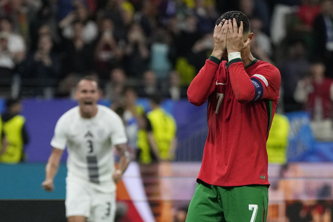 Ronaldo u suzama, stavio tačku na spekulacije: Ovo je kraj!