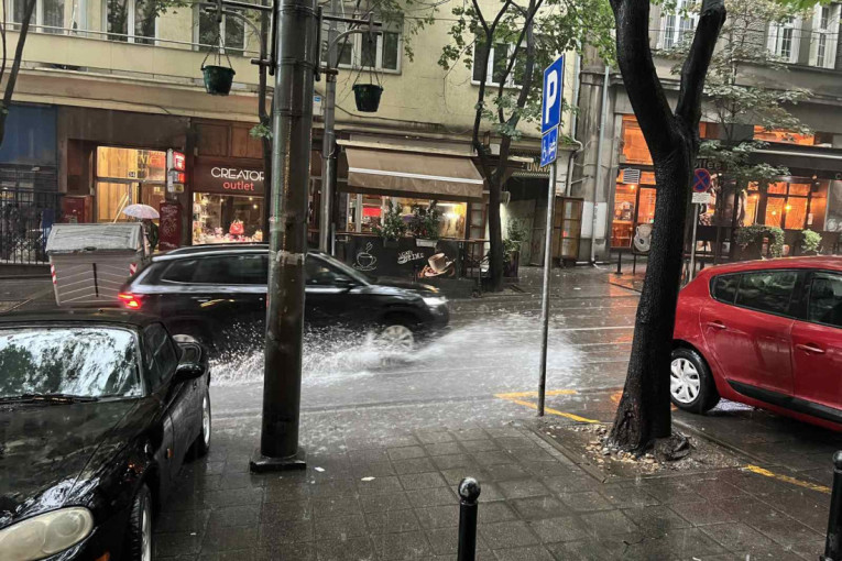 U 4 regiona Srbije stiže nevreme! RHMZ izdao upozorenje, sutra superćelijske oluje i pad temperature