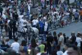 Tanja Bošković u fijakeru, vatromet i dobri filmovi: Otvoren 52. Sofest (FOTO)