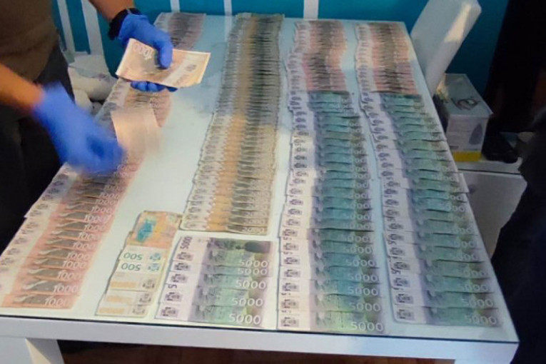 Velika akcija protiv korupcije: Irac davao mito policiji (VIDEO)