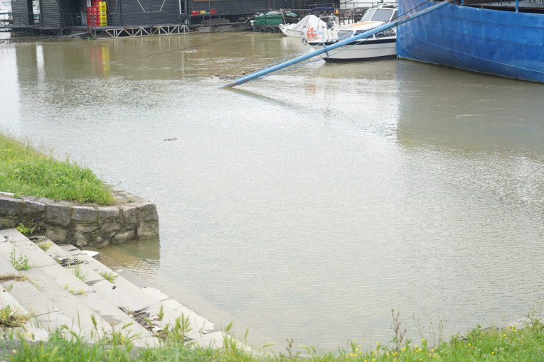 Danas se očekuje veći porast vodostaja na Savi: Oglasio se RHMZ