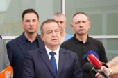 Dačić: Odluka o eventualnom ukidanju crvenog nivoa pretnje od terorizma do kraja nedelje