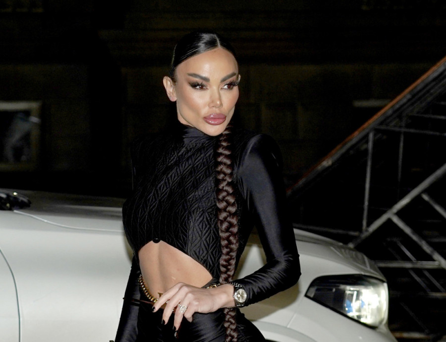 Tamara Đurić prvi put u javnosti nakon incidenta: Utegla se, pa se našla na istom mestu gde i Duško Tošić (FOTO)