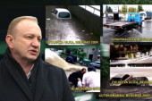Lider SSP opet lešinari i krevelji se nakon poplava! Pogledajte kako su Beograđani plivali posle kiša dok je Đilas bio gradonačelnik (VIDEO)