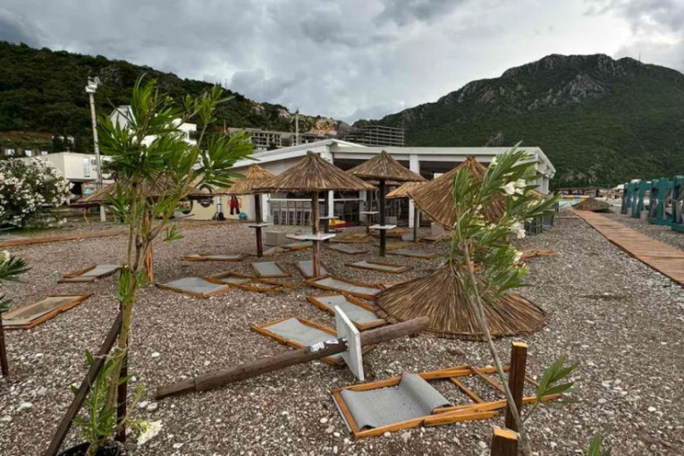 Srbija izbegla orkanske vetrove od 200 km/h: Saznajte šta nas je spasilo i kakvo nas vreme očekuje