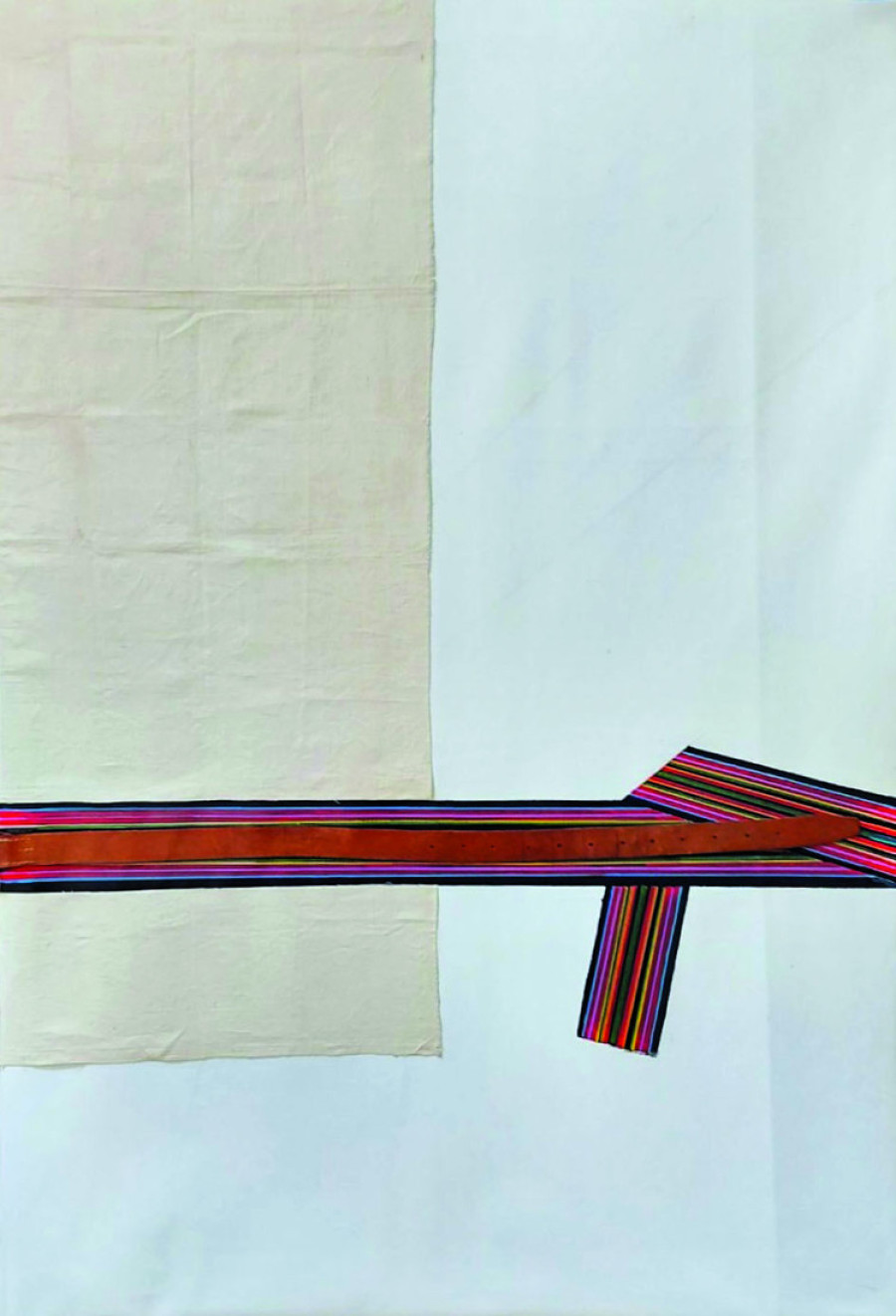 "Odelo ne čini čoveka, dela ga označavaju": Izložba slika koje pričaju jednu posebnu priču (FOTO)