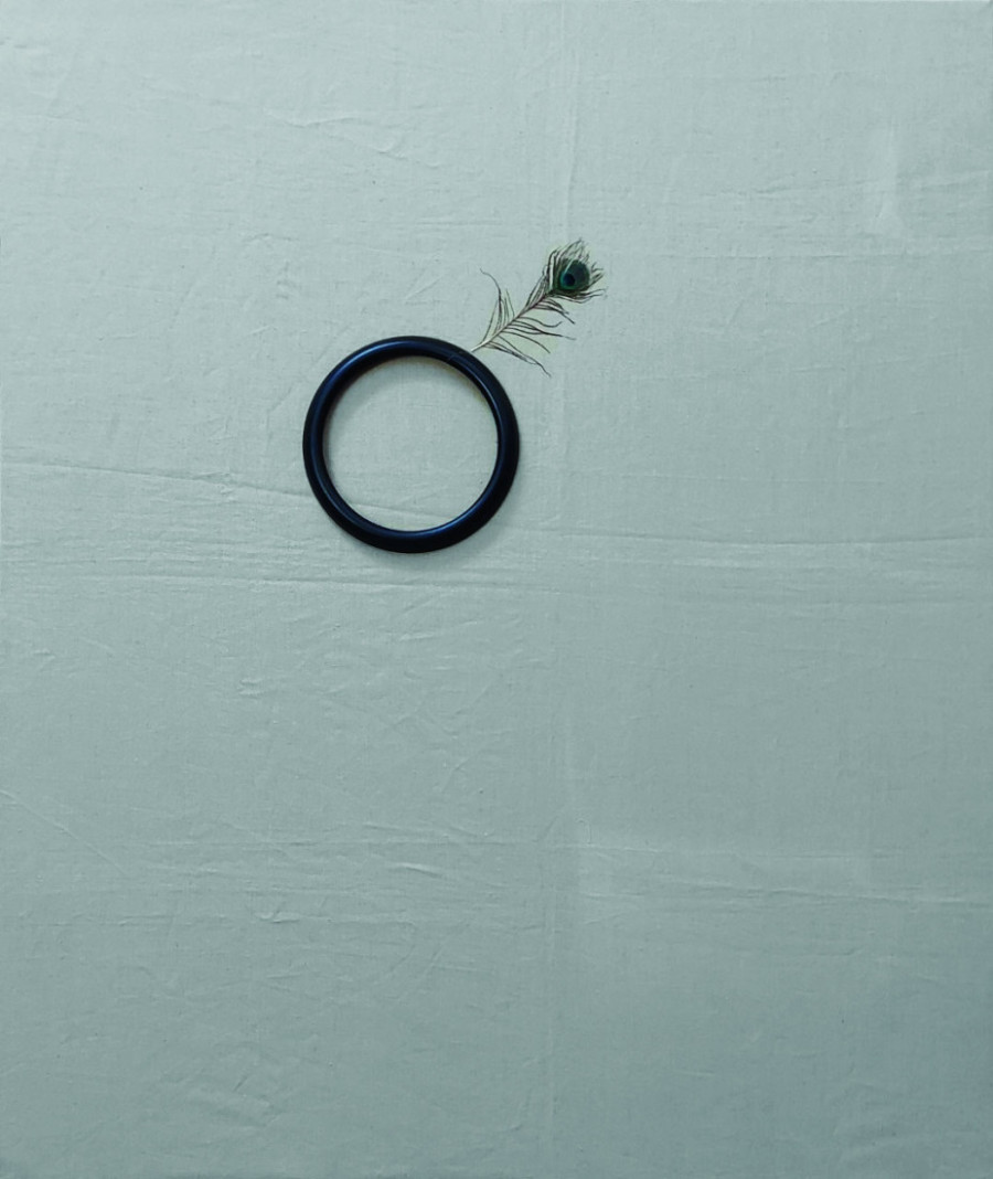 "Odelo ne čini čoveka, dela ga označavaju": Izložba slika koje pričaju jednu posebnu priču (FOTO)