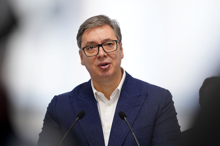 Vučić danas obilazi rekonstruisani put Studenica - Rudno