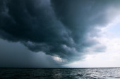Najnovije upozorenje meteorologa u Grčkoj: Snažno nevreme pogodiće ovaj deo obale