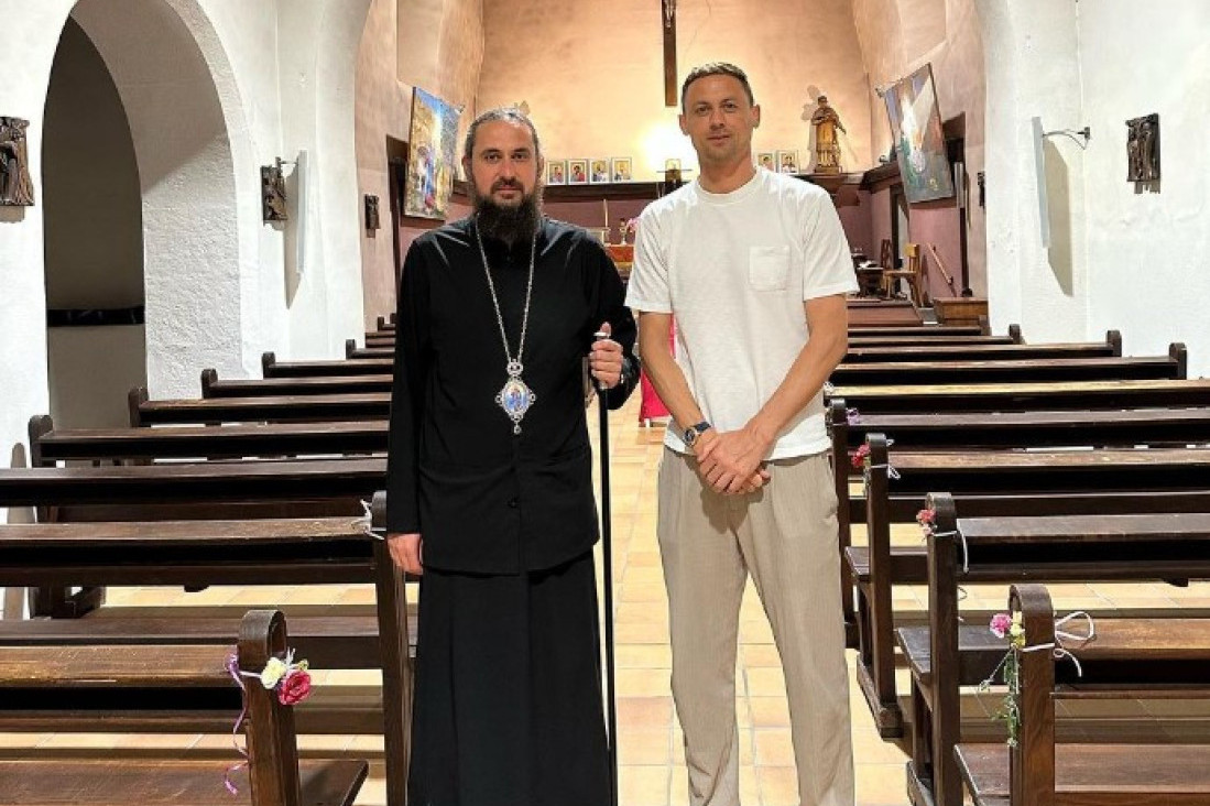 Matić ne zaboravlja poreklo i veru: Proslavljeni fudbaler pomaže u izgradnji srpske crkve u Francuskoj!