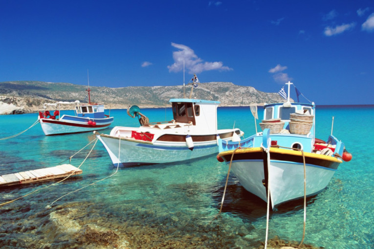Želite na odmor u Grčku? Turisti su odabrali ovih pet prelepih ostrva kao svoje favorite