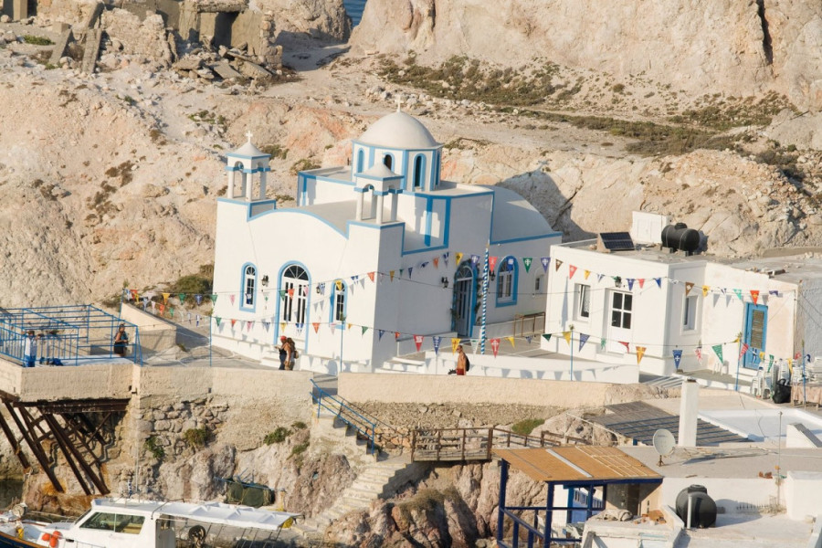 Želite na odmor u Grčku? Turisti su odabrali ovih pet prelepih ostrva kao svoje favorite