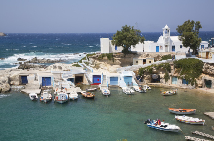 Želite na odmor u Grčku? Turisti su odabrali ovih pet prelepih ostrva kao svoje favorite