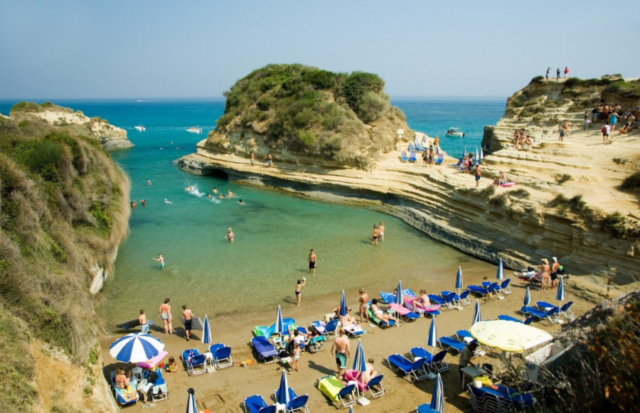 Želite na odmor u Grčku? Turisti su odabrali ovih pet prelepih ostrva kao svoje favorite