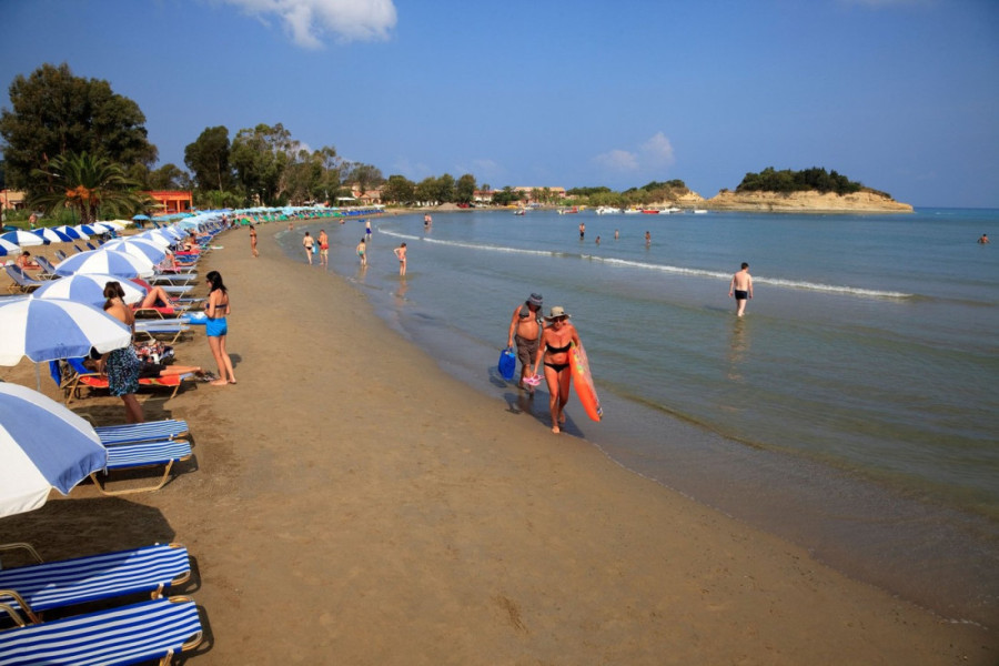 Želite na odmor u Grčku? Turisti su odabrali ovih pet prelepih ostrva kao svoje favorite