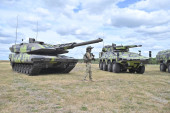 Širi se trend militarizacije Zapada: Italija i Nemačka blizu istorijskog  dogovora i najveće narudžbine tenkova!