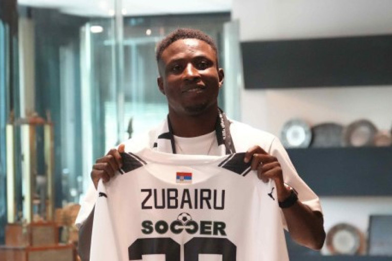Partizan je dobio sjajnog igrača: Nekadašnji reprezentativac pohvalio Zubairu