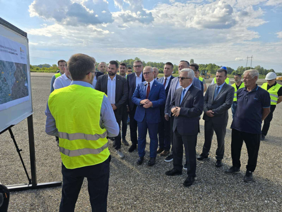 Ministar Vesić: Moravski koridor gotov do kraja 2025. godine, značajan za pola miliona ljudi