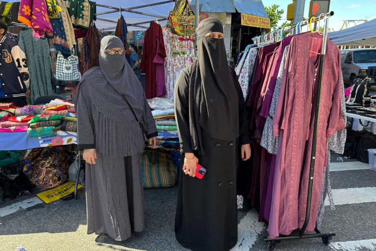 Doneta odluka: Zbog nedavnog terorističkog napada vlast zabranila nošenje nikaba! (VIDEO)