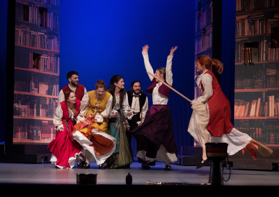 Nebojša Dugalić je "Natpop Kojović": Istinita priča o jednom posebnom plemiću na otvaranju festivala Grad teatar Budva (FOTO)